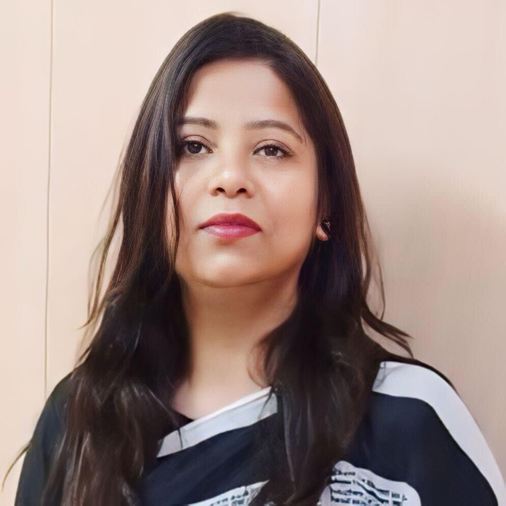 Adv. Rubina Afzal — Founding Partner, Ingenious IP LLP