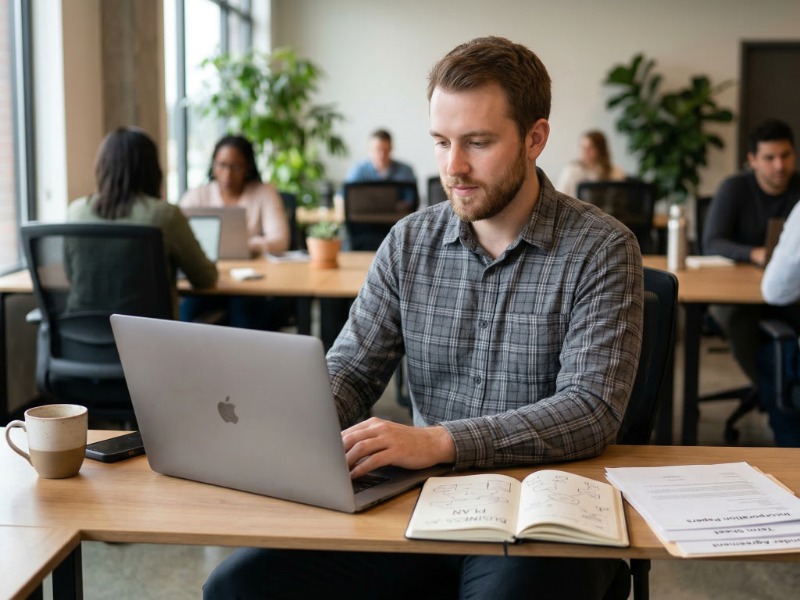 Startup Incorporation