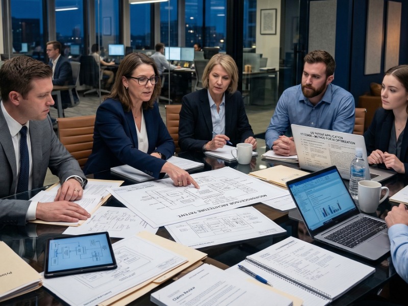 Careers at Ingenious IP LLP — Join Our IP Team