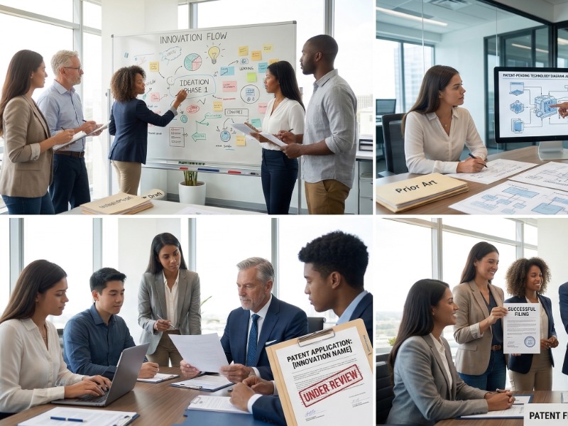 Team Culture at Ingenious IP LLP