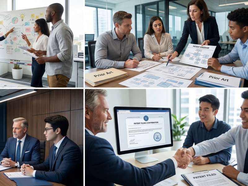 Work Culture at Ingenious IP LLP