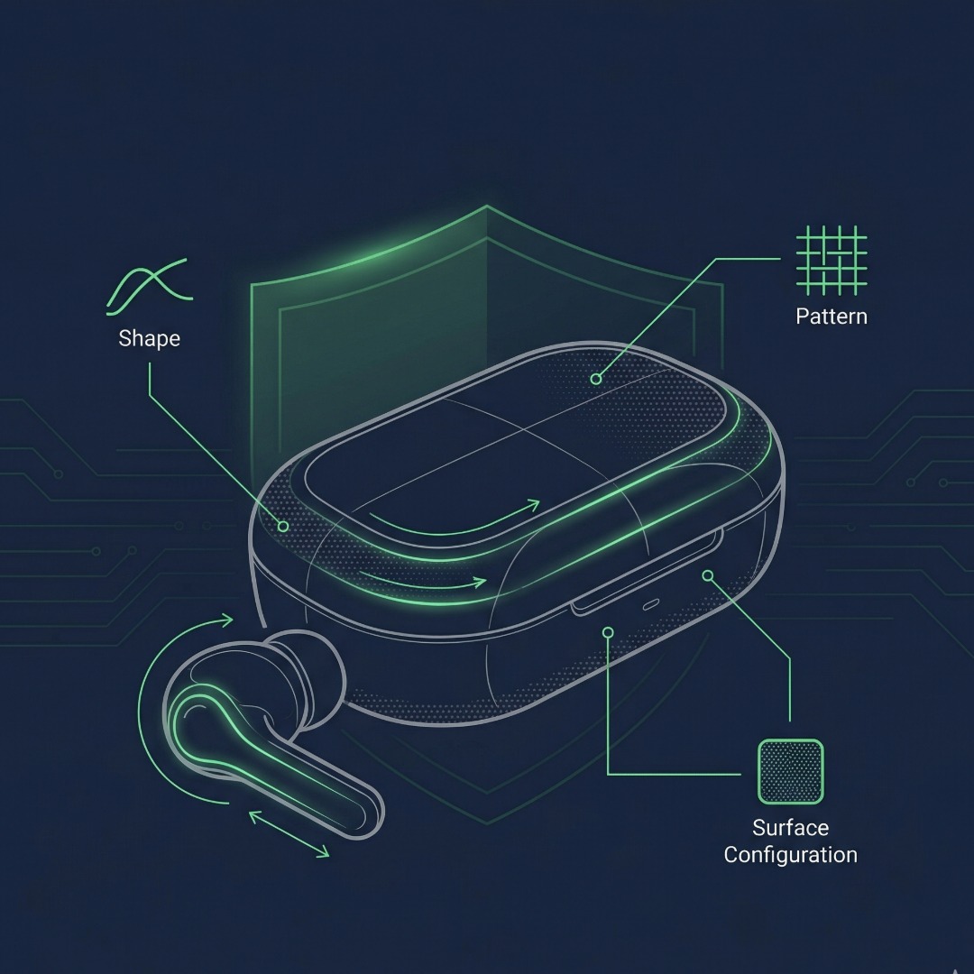 Industrial Design Registration Under Designs Act 2000 India - Ingenious IP LLP