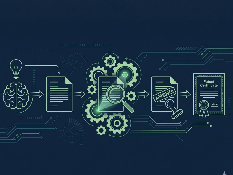 Patent Services Under Patents Act 1970 India - Ingenious IP LLP