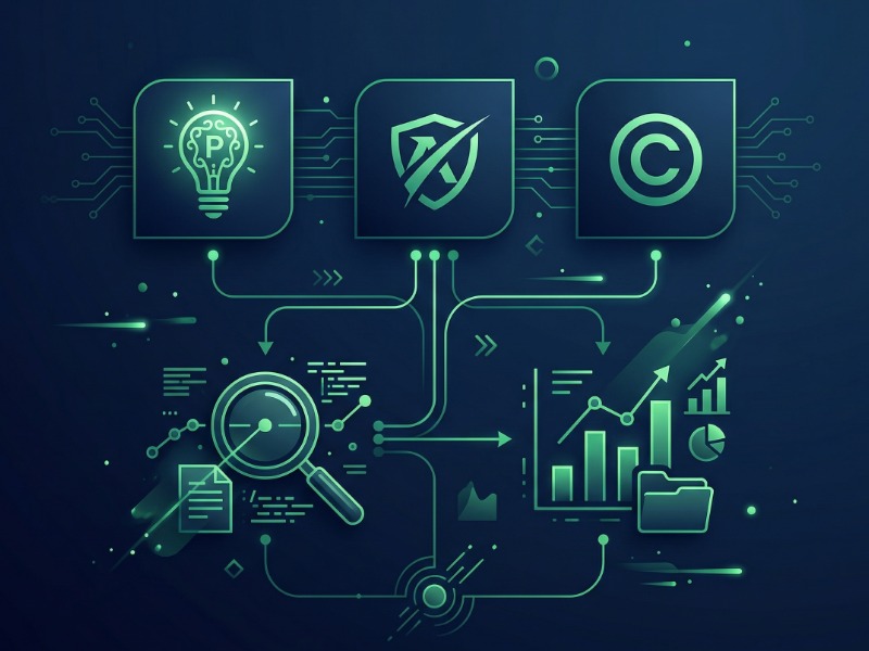 IP Support Services India - Ingenious IP LLP