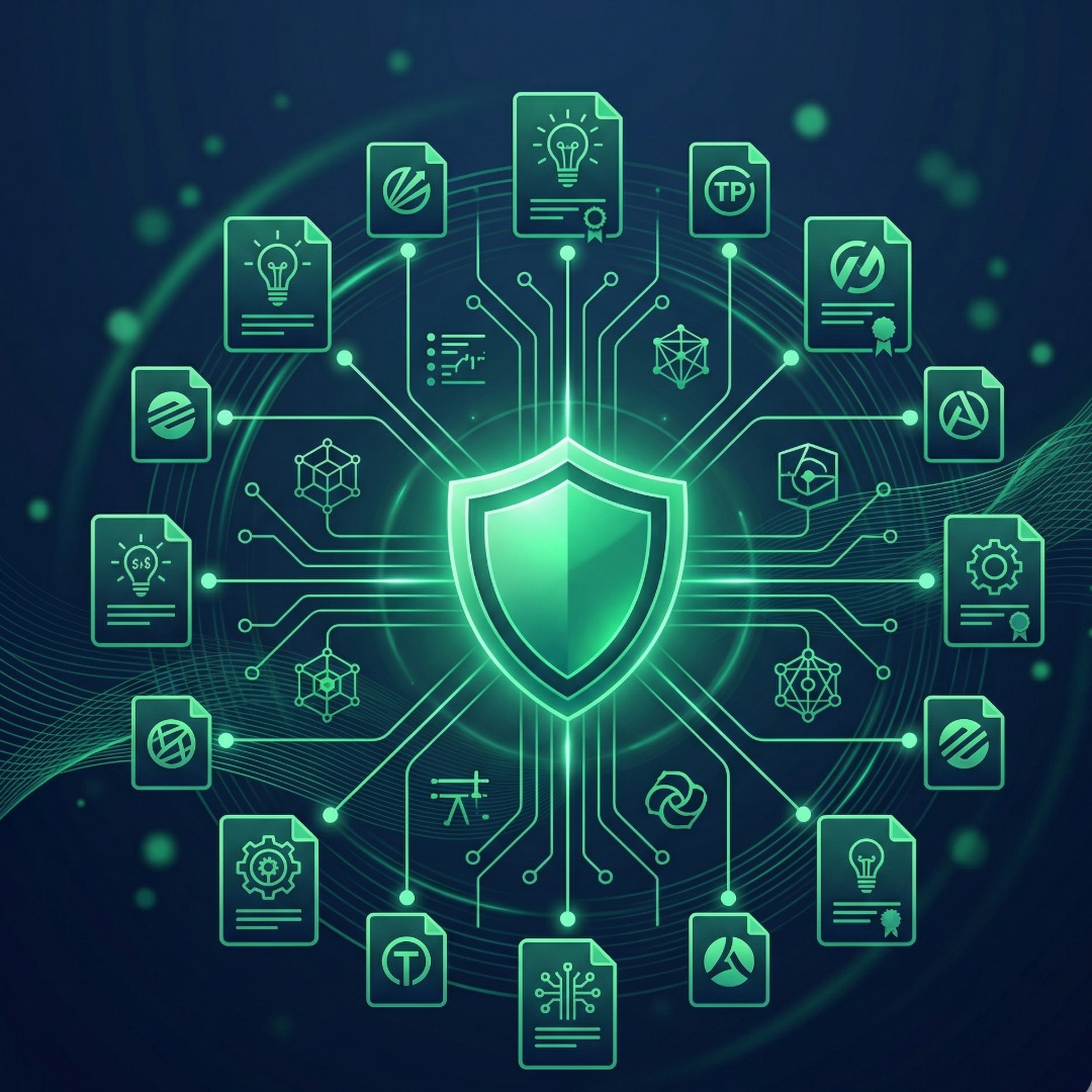 IP Portfolio Management Services — Ingenious IP LLP India