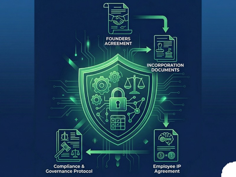 Startup Legal Advisory and DPIIT Recognition India — Ingenious IP LLP