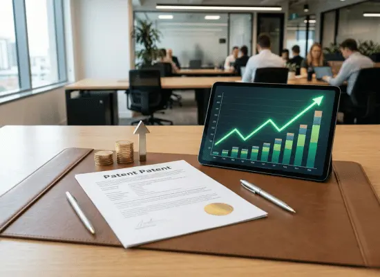Patent Monetization and IP Revenue Strategy — Ingenious IP LLP India