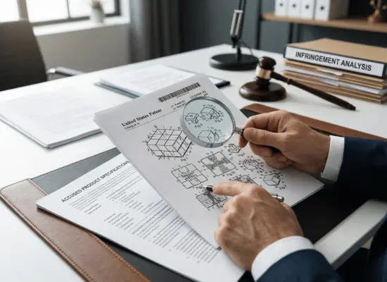 Patent Infringement Law India — Ingenious IP LLP