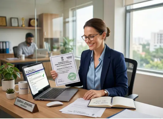MSME Udyam Registration and Benefits India — Ingenious IP LLP
