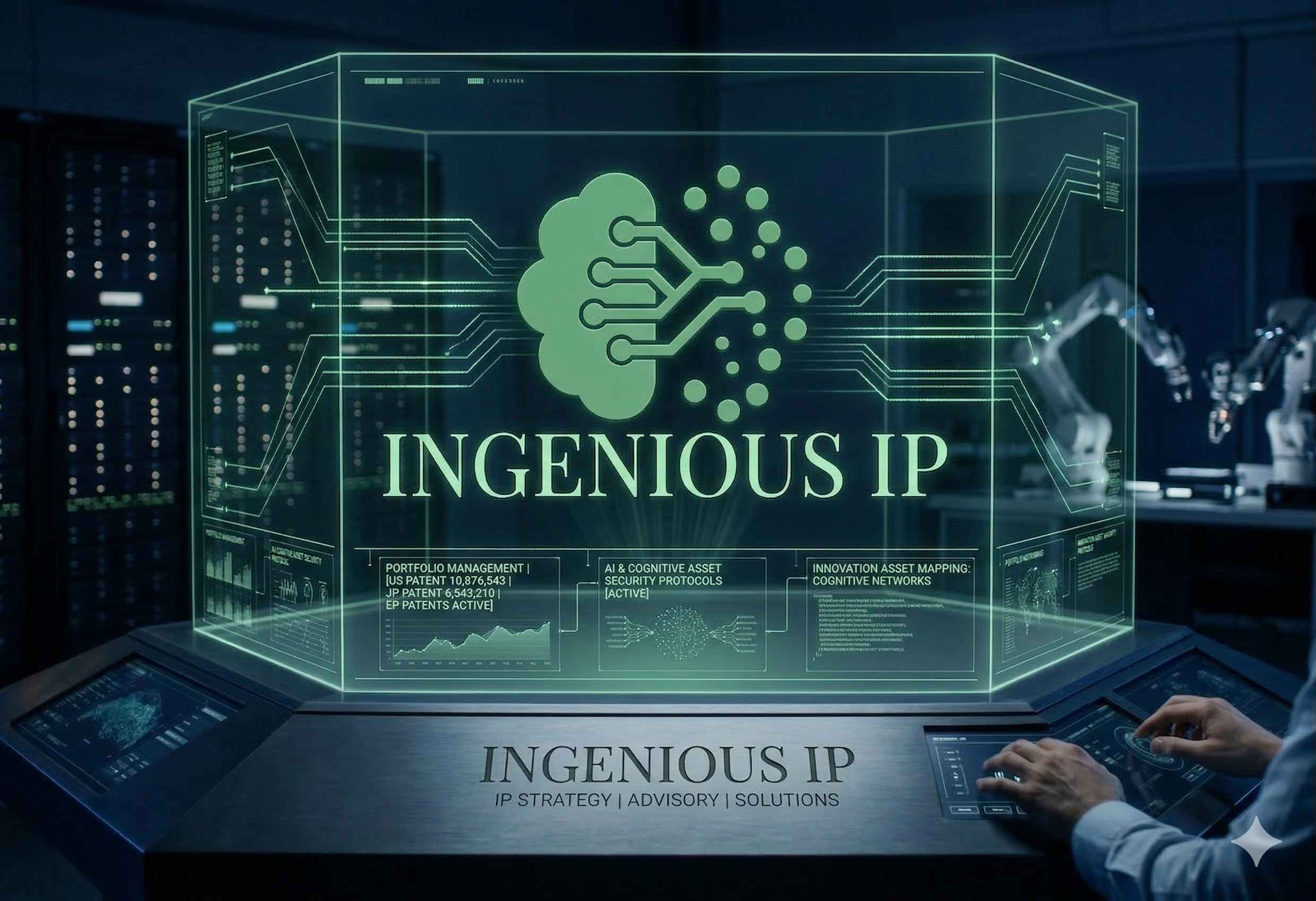 Ingenious IP LLP – Intellectual Property Law Firm