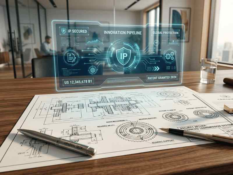 Patent Services Under Patents Act 1970 India - Ingenious IP LLP